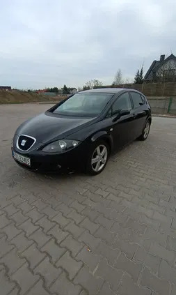 samochody osobowe Seat Leon cena 9000 przebieg: 281700, rok produkcji 2006 z Katowice